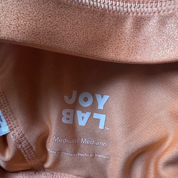 Joy Lab Sports Bra, Size Medium. - Picture 4 of 4